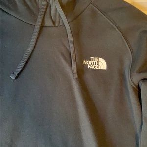 North Face Black Hoodie